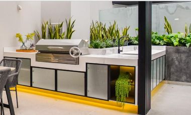 Tu Exclusivo  Departamento FRENTE AL MAR¡!! Ideal para Inversionistas Jovenes profesionales y Familias ¡!!