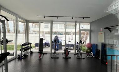 DEPARTAMENTO EN ARRIENDO DE 2D+2B+1ESTAC+1BOD EN HUECHURABA