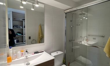 DEPARTAMENTO EN ARRIENDO DE 2D+2B+1ESTAC+1BOD EN HUECHURABA