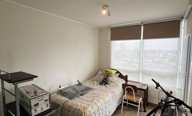 DEPARTAMENTO EN ARRIENDO DE 2D+2B+1ESTAC+1BOD EN HUECHURABA