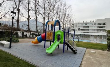 DEPARTAMENTO EN ARRIENDO DE 2D+2B+1ESTAC+1BOD EN HUECHURABA