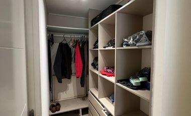 DEPARTAMENTO EN ARRIENDO DE 2D+2B+1ESTAC+1BOD EN HUECHURABA