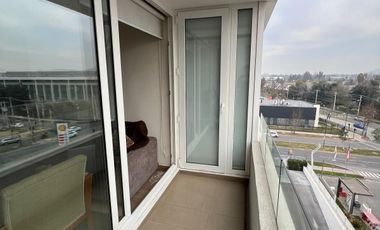 DEPARTAMENTO EN ARRIENDO DE 2D+2B+1ESTAC+1BOD EN HUECHURABA