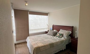 DEPARTAMENTO EN ARRIENDO DE 2D+2B+1ESTAC+1BOD EN HUECHURABA