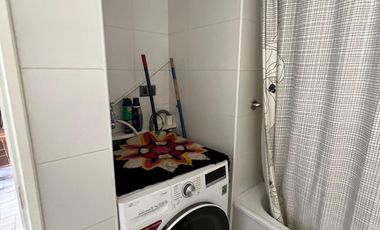 DEPARTAMENTO EN ARRIENDO DE 2D+2B+1ESTAC+1BOD EN HUECHURABA