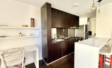 Tres ambientes zona Güemes en alquiler anual