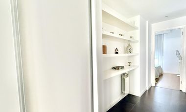 Tres ambientes zona Güemes en alquiler anual