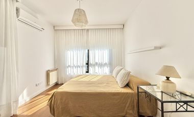 Tres ambientes zona Güemes en alquiler anual