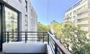 Tres ambientes zona Güemes en alquiler anual