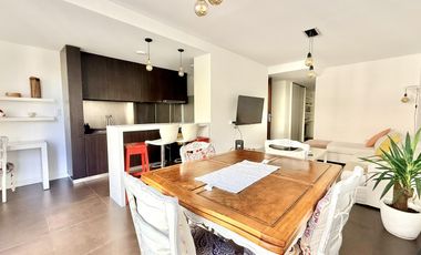 Tres ambientes zona Güemes en alquiler anual