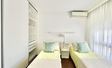 Tres ambientes zona Güemes en alquiler anual