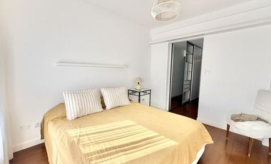 Tres ambientes zona Güemes en alquiler anual