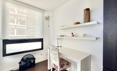 Tres ambientes zona Güemes en alquiler anual