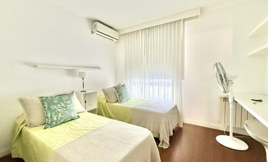 Tres ambientes zona Güemes en alquiler anual