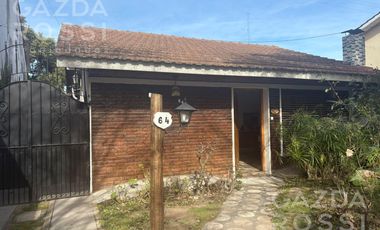 Casa en venta en Malvinas Argentinas