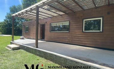 Casa venta y alquiler Chacras de Canning