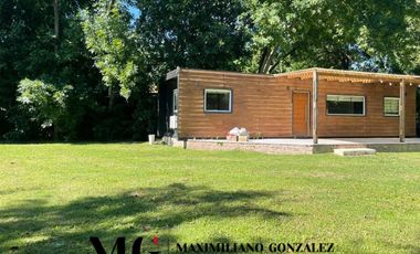 Casa venta y alquiler Chacras de Canning