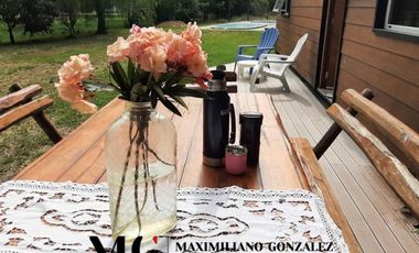 Casa venta y alquiler Chacras de Canning