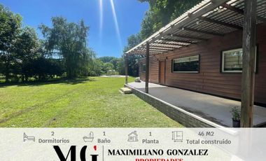 Casa venta y alquiler Chacras de Canning