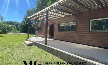 Casa venta y alquiler Chacras de Canning