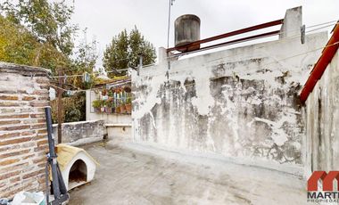 PH Multifamiliar en Venta de 2 Ambientes en Olivos con Patio y Terraza
