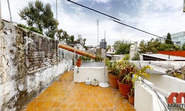 PH Multifamiliar en Venta de 2 Ambientes en Olivos con Patio y Terraza