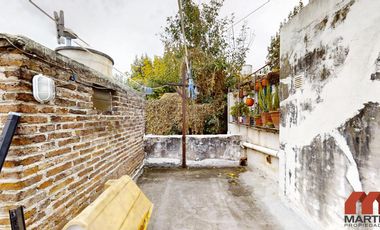 PH Multifamiliar en Venta de 2 Ambientes en Olivos con Patio y Terraza
