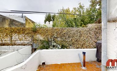 PH Multifamiliar en Venta de 2 Ambientes en Olivos con Patio y Terraza