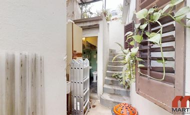 PH Multifamiliar en Venta de 2 Ambientes en Olivos con Patio y Terraza