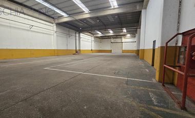 Nave Industrial en CIR 2 Alquiler T3 Gas