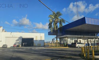 Nave Industrial en CIR 2 Alquiler T3 Gas