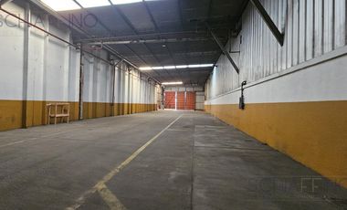 Nave Industrial en CIR 2 Alquiler T3 Gas