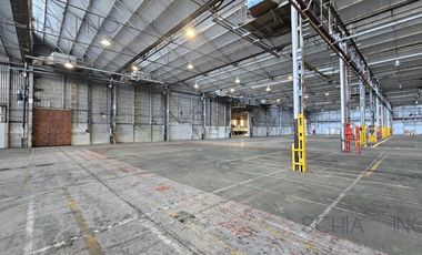 Nave Industrial en CIR 2 Alquiler T3 Gas