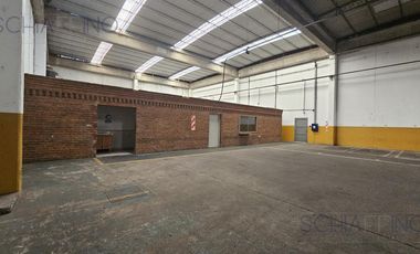 Nave Industrial en CIR 2 Alquiler T3 Gas