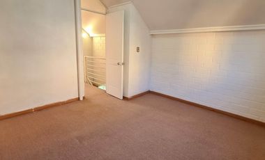 ARRIENDO CASA CERCANO A EL LIBANO