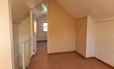 ARRIENDO CASA CERCANO A EL LIBANO