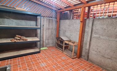 ARRIENDO CASA CERCANO A EL LIBANO