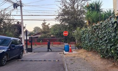 ARRIENDO CASA CERCANO A EL LIBANO