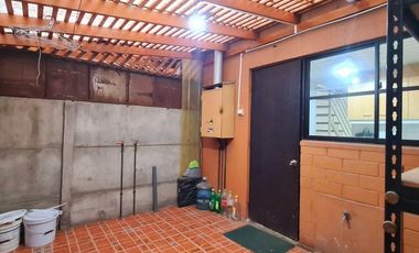 ARRIENDO CASA CERCANO A EL LIBANO