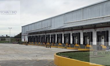 Nave Industrial en Alquiler en Centro Industrial Garin