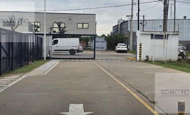 Nave Industrial en Alquiler en Centro Industrial Garin