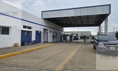 Nave Industrial en Alquiler en Centro Industrial Garin