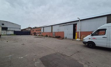 Depósito galpon 9.800 m2 totales en Avellaneda Venta o Alquiler