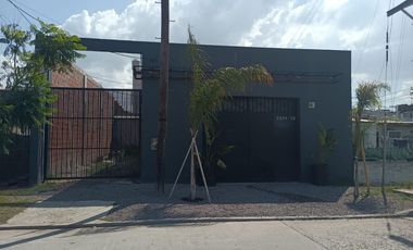 Galpon en Venta, 332m2, en Bancalari, Don Torcuato,Tigre, Gba Norte