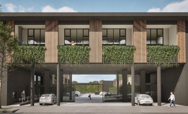 Departamento 2 ambientes en venta en Martinez
