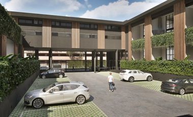 Departamento 2 ambientes en venta en Martinez