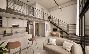 Departamento 2 ambientes en venta en Martinez
