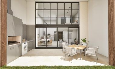 Departamento 2 ambientes en venta en Martinez
