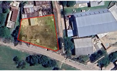 Alquiler de Terreno industrial sobre Colectora ramal Pilar km.33