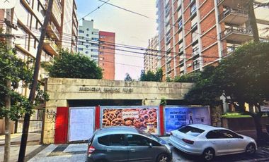 Martínez - Excelente ubicación - Lote con doble frente apto edificio!